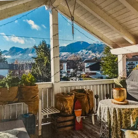 Alpenhostel Apartment 3*