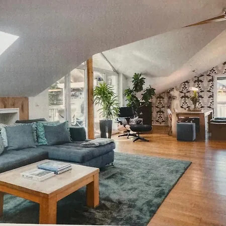 Apartamento Alpenhostel