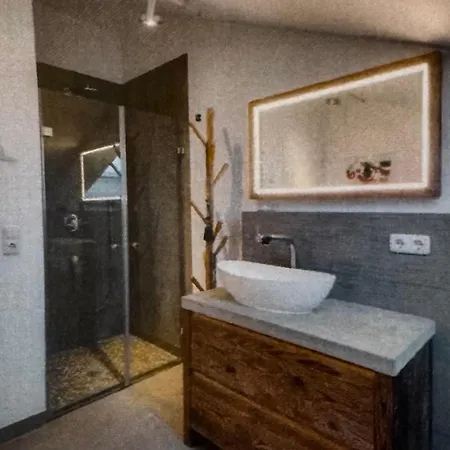 Alpenhostel Apartment Brannenburg