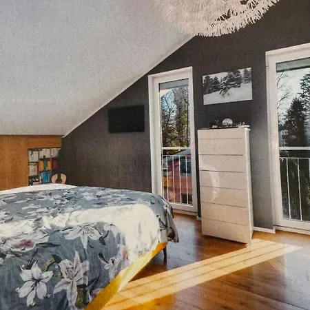 Apartment Alpenhostel Brannenburg